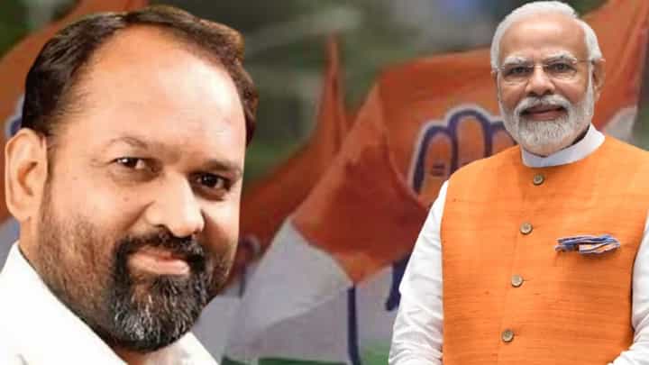 महादेव जानकर वेगळी भूमिका घेणार का? थेटच सांगितले 'तर INDIA सोबत चर्चा करण्यासाठी तयार...' महादेव जानकर वेगळी भूमिका घेणार का? थेटच सांगितले 'तर INDIA सोबत चर्चा करण्यासाठी तयार...'