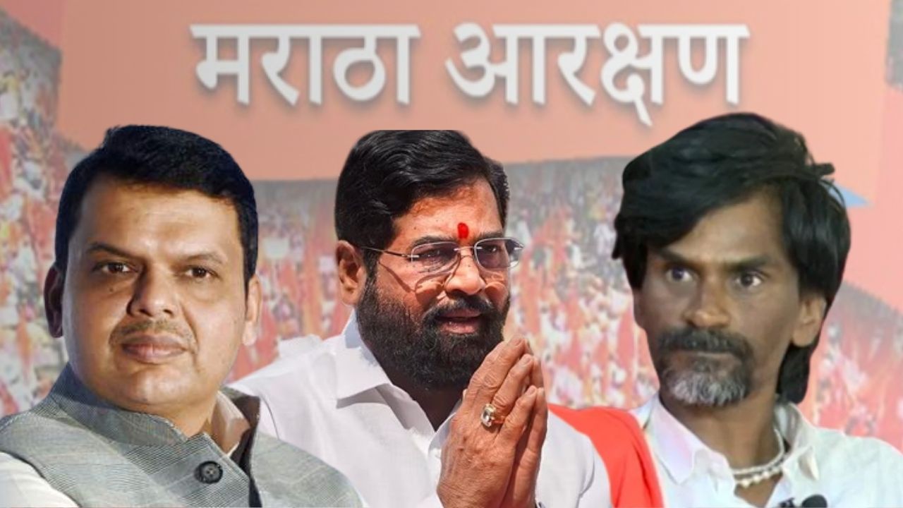 शब्द देतो, फसगत होणार नाही. उपोषण मागे घ्या, मुख्यमंत्री शिंदे यांचे मनोज जरांगे यांना आवाहन