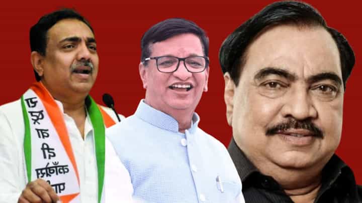 एकनाथ खडसे यांचा मतदारसंघ ठरला, तर 'ही' लोकसभेची जागा लढवणार एकनाथ खडसे यांचा मतदारसंघ ठरला, तर 'ही' लोकसभेची जागा लढवणार