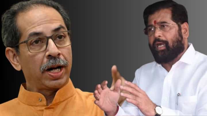 Shivsena : ठाकरे गटाच्या आमदारांना भिडणार शिंदे गटाचे 'हे' उमेदवार, काय म्हणाले उदय सामंत? Shivsena : ठाकरे गटाच्या आमदारांना भिडणार शिंदे गटाचे 'हे' उमेदवार, काय म्हणाले उदय सामंत?