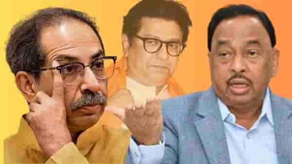 Uddhav Thackeray : ‘उद्धव ठाकरे यांचे ते कागद… जिथे पोहोचवाचे तिथे…’, नारायण राणे यांचा इशारा