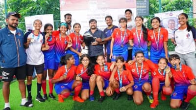 मुलींची फुटबॉल स्पर्धा, ३६ संघामधून कुणी मारली बाजी? किआरा ठरली बेस्ट गोलकिपर