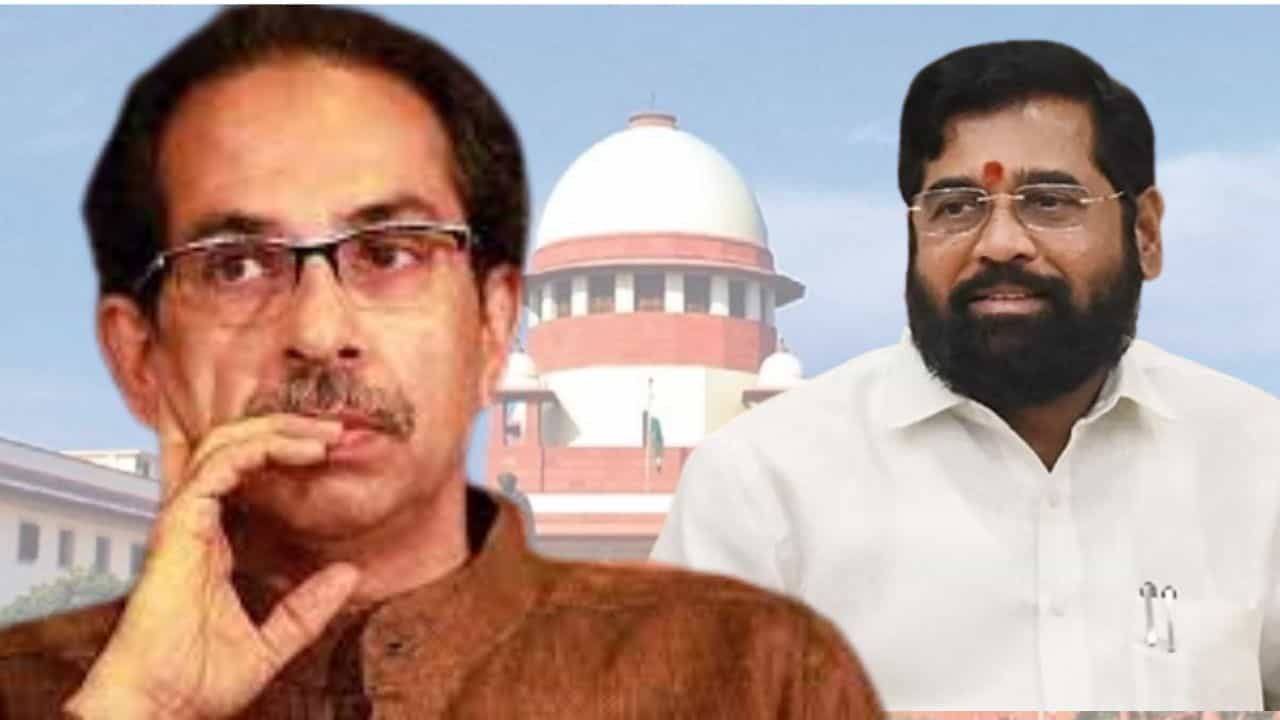 उद्धव ठाकरे गटाची याचिका, शिंदे गटाचे आमदार म्हणतात, 'सुप्रीम कोर्ट देखील निर्णय...' उद्धव ठाकरे गटाची याचिका, शिंदे गटाचे आमदार म्हणतात, 'सुप्रीम कोर्ट देखील निर्णय...'