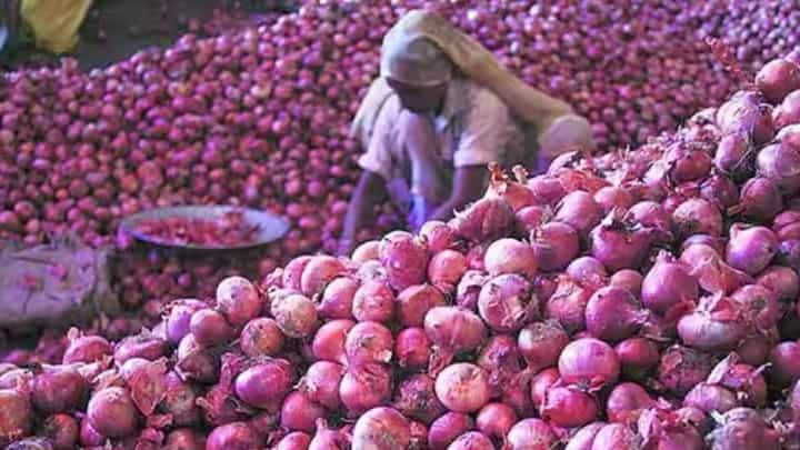 कांदा उत्पादक शेतकऱ्यांसाठी महत्त्वाची बातमी, कांद्याचे लिलाव पुन्हा बेमुदत बंद कांदा उत्पादक शेतकऱ्यांसाठी महत्त्वाची बातमी, कांद्याचे लिलाव पुन्हा बेमुदत बंद