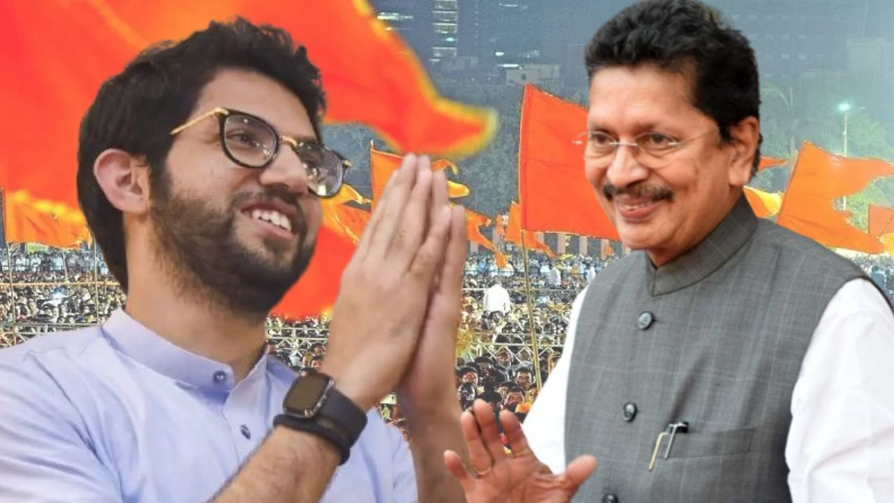 दीपक केसरकर धास्तावले? म्हणाले, 'आदित्य ठाकरे यांचे स्वागत, पण, असं करणं...' दीपक केसरकर धास्तावले? म्हणाले, 'आदित्य ठाकरे यांचे स्वागत, पण, असं करणं...'