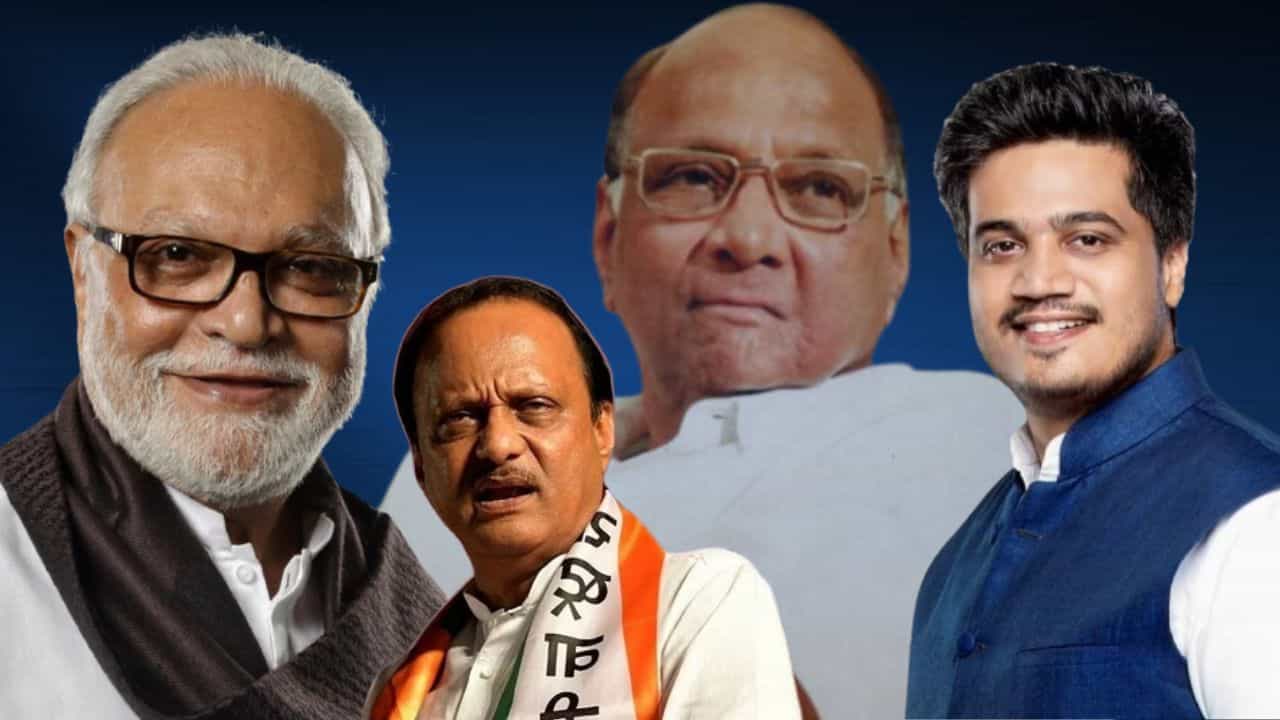छगन भुजबळ यांचा मोठा गौप्यस्फोट, त्या निर्णयावर रोहित पवार यांची...