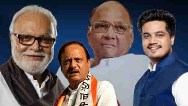 छगन भुजबळ यांचा मोठा गौप्यस्फोट, त्या निर्णयावर रोहित पवार यांची…