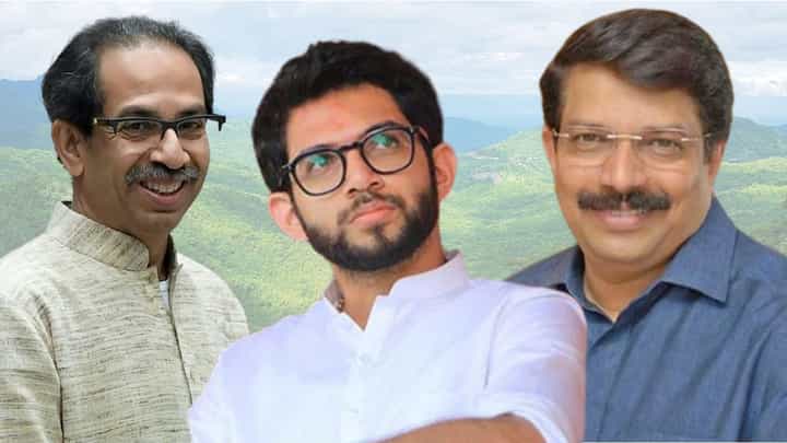 'आदित्य नाव बदनाम, ते प्राण्याला कसं देणार?', शिंदे गटाच्या नेत्याने केली झोंबणारी टीका 'आदित्य नाव बदनाम, ते प्राण्याला कसं देणार?', शिंदे गटाच्या नेत्याने केली झोंबणारी टीका
