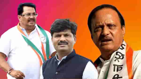 ‘लांडग्यांचं पिल्लू’, आता ‘लाचारांची औलाद’, का होताहेत अजितदादा टार्गेट?