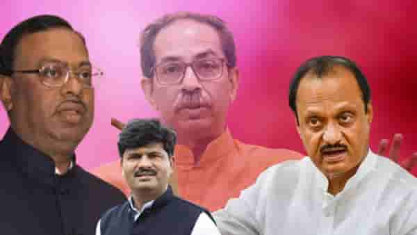 भाजपची अवस्था कशी? एक टीका करतो, दुसरा माफी मागतो, ठाकरे गटाच्या नेत्याचा हल्लाबोल