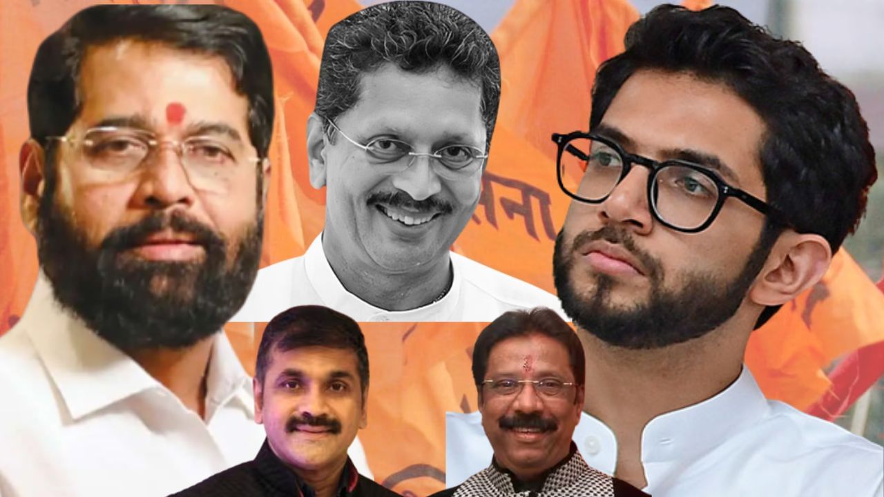 आदित्य ठाकरे यांना शिंदे गटाच्या नेत्याचे आव्हान. म्हणाले 'ठाण्यातून उभे राहा. डिपॉझीट वाचवून दाखवा' आदित्य ठाकरे यांना शिंदे गटाच्या नेत्याचे आव्हान. म्हणाले 'ठाण्यातून उभे राहा. डिपॉझीट वाचवून दाखवा'