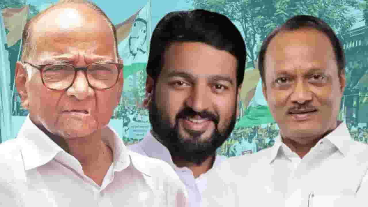 'त्या ५० आमदारांमध्ये माझं नाव नाही. 'मी' भाग्यवान', राष्ट्रवादीचा या आमदाराने थेट कारण सांगितलं 'त्या ५० आमदारांमध्ये माझं नाव नाही. 'मी' भाग्यवान', राष्ट्रवादीचा या आमदाराने थेट कारण सांगितलं