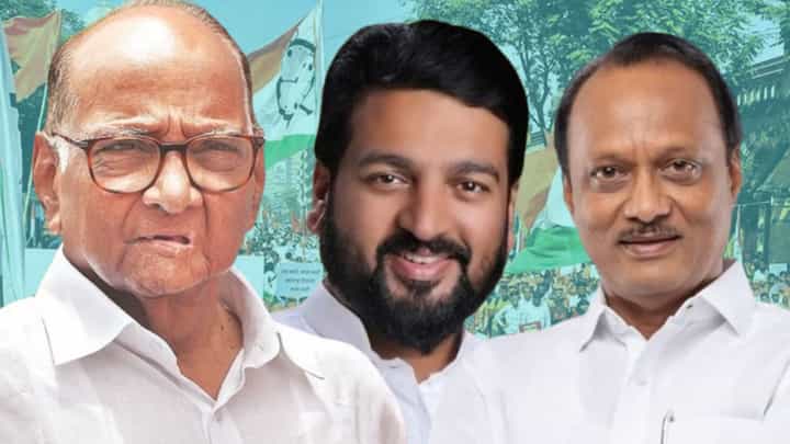 'त्या ५० आमदारांमध्ये माझं नाव नाही. 'मी' भाग्यवान', राष्ट्रवादीचा या आमदाराने थेट कारण सांगितलं 'त्या ५० आमदारांमध्ये माझं नाव नाही. 'मी' भाग्यवान', राष्ट्रवादीचा या आमदाराने थेट कारण सांगितलं