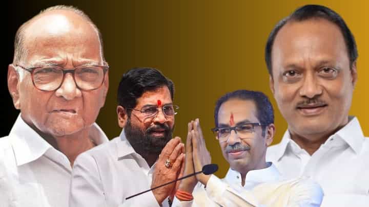 शरद पवार यांचा फोटो ठेवला, त्यांनी झापले, प्रफुल्ल पटेल म्हणाले 'कुणाकडे नाराजी...?' शरद पवार यांचा फोटो ठेवला, त्यांनी झापले, प्रफुल्ल पटेल म्हणाले 'कुणाकडे नाराजी...?'