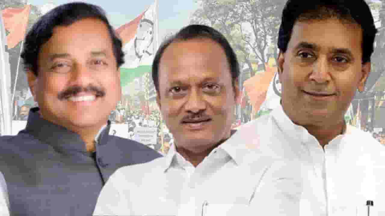 ते आमचे सहकारी; पण... स्वप्न पहात आहेत, अनिल देशमुख यांची टीका कुणावर? ते आमचे सहकारी; पण... स्वप्न पहात आहेत, अनिल देशमुख यांची टीका कुणावर?