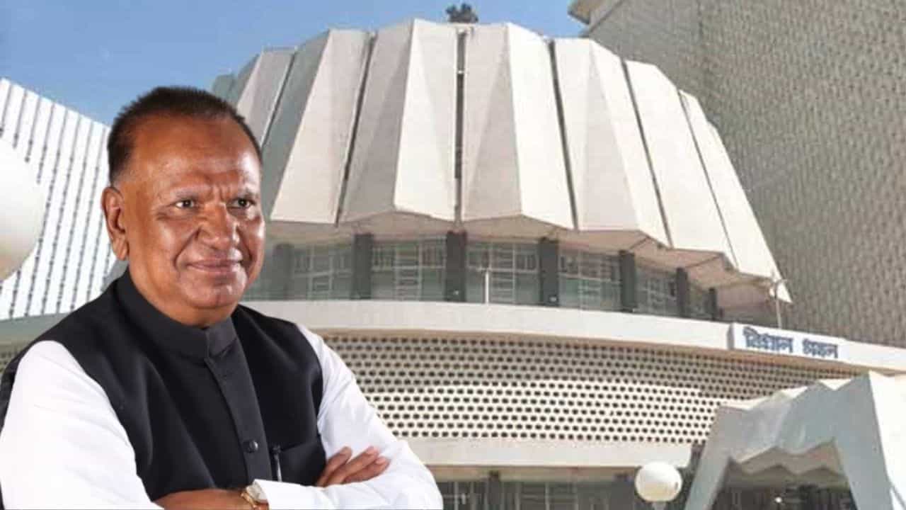 आमदाराची पोलीस निरीक्षकाला सस्पेंड करण्याची धमकी, कारण अगदीच शुल्लक आमदाराची पोलीस निरीक्षकाला सस्पेंड करण्याची धमकी, कारण अगदीच शुल्लक