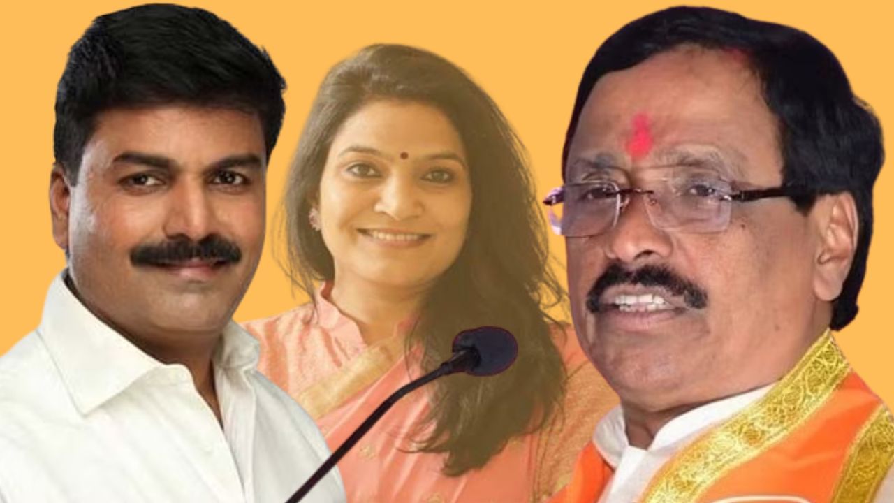 निवडणूक आयोगाच्या निर्णयाचा दाखला देत हा खासदार म्हणाला, 'ते तर अर्धवटराव आणि अविचारी' निवडणूक आयोगाच्या निर्णयाचा दाखला देत हा खासदार म्हणाला, 'ते तर अर्धवटराव आणि अविचारी'