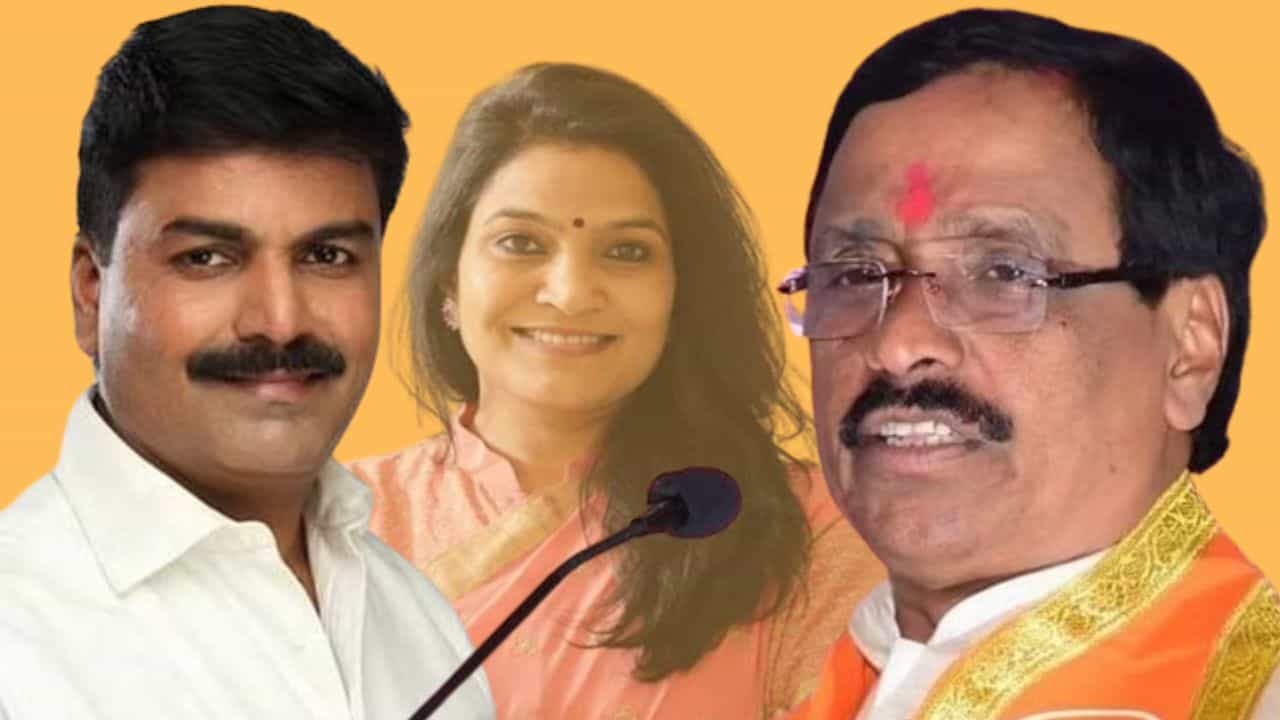 निवडणूक आयोगाच्या निर्णयाचा दाखला देत हा खासदार म्हणाला, 'ते तर अर्धवटराव आणि अविचारी' निवडणूक आयोगाच्या निर्णयाचा दाखला देत हा खासदार म्हणाला, 'ते तर अर्धवटराव आणि अविचारी'