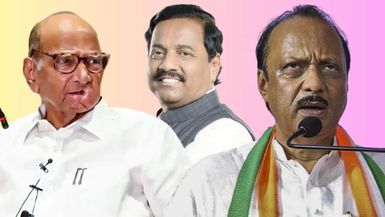 अजित पवार गट पुन्हा इंडिया आघाडीत येणार का ? जयंत पाटील म्हणाले, 'साहेबांची चर्चा होते...'