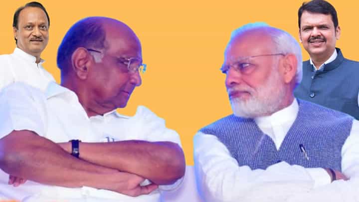 येत्या १५ दिवसात शरद पवार देणार मोदी यांना साथ, या आमदाराचा मोठा दावा येत्या १५ दिवसात शरद पवार देणार मोदी यांना साथ, या आमदाराचा मोठा दावा