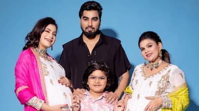 Armaan Malik | अरमान मलिक पाचव्यांदा होणार पिता; दुसऱ्या पत्नीने बाळंतपणाच्या 5 महिन्यांतच दिली गुड न्यूज