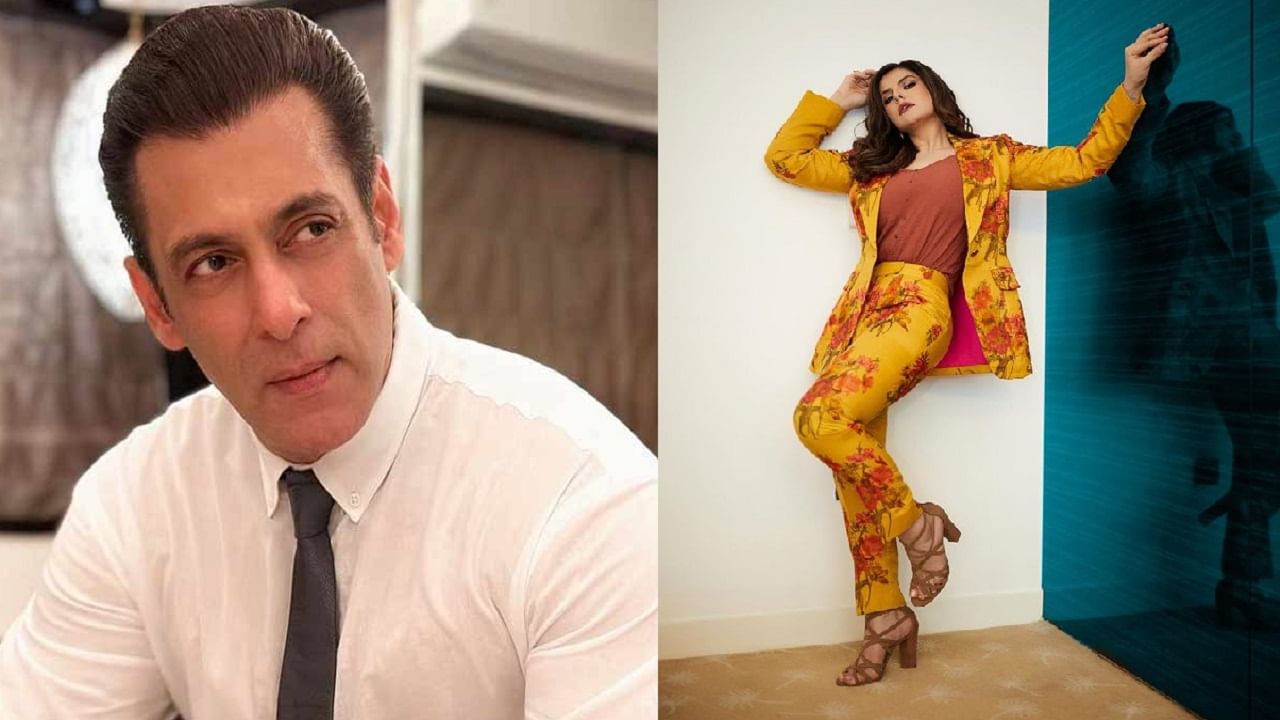 Arrest Warrant | सलमान खान याच्या 'या' अभिनेत्री विरोधात अटक वॉरंट जारी, सर्वत्र खळबळ Arrest Warrant | सलमान खान याच्या 'या' अभिनेत्री विरोधात अटक वॉरंट जारी, सर्वत्र खळबळ