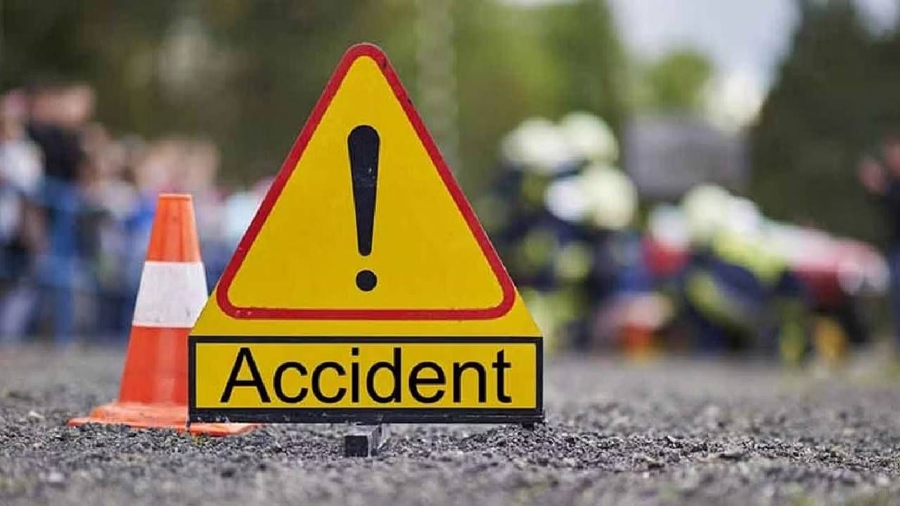 Accident News | पंतप्रधान मोदींच्या कार्यक्रमाला जाताना भाजपा कार्यकर्त्यांच्या बसला भीषण अपघात