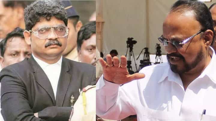 'अरे वेड्या तुला काय माहीत, माझ्यामागे...' , गुणरत्न सदावर्ते आणि आंनदराव अडसूळ आमने-सामने 'अरे वेड्या तुला काय माहीत, माझ्यामागे...' , गुणरत्न सदावर्ते आणि आंनदराव अडसूळ आमने-सामने