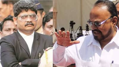 ‘अरे वेड्या तुला काय माहीत, माझ्यामागे…’ , गुणरत्न सदावर्ते आणि आंनदराव अडसूळ आमने-सामने