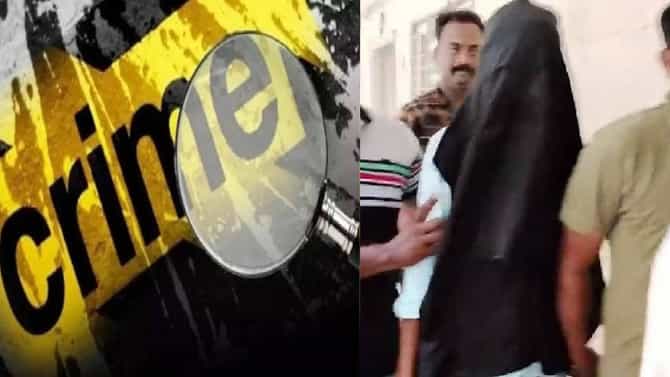 Mumbai Airhostess Murder : बळजबरी करण्याचा प्रयत्न फसला, म्हणूनच... एअर होस्टेसच्या हत्येमागचं धक्कादायक सत्य उघड