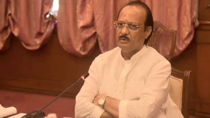 अर्थमंत्रीपद राहिल की नाही माहीत नाही; अजितदादा यांचं धक्कादायक विधान; पडद्यामागे पुन्हा हालचाली?