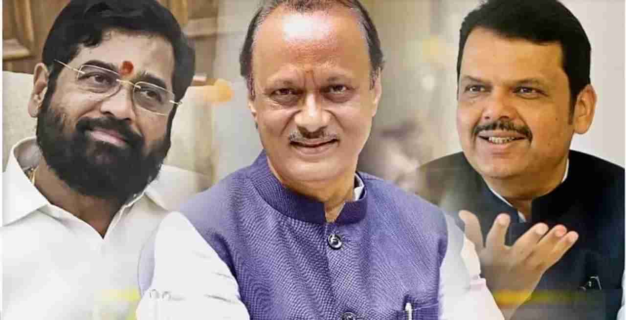 Ajit Pawar : मुख्यमंत्र्यांच्या खात्यानंतर आता अजित पवार यांची फडणवीस यांच्यावर कुरघोडी, फडणवीस यांच्या खात्यांची घेतली बैठक