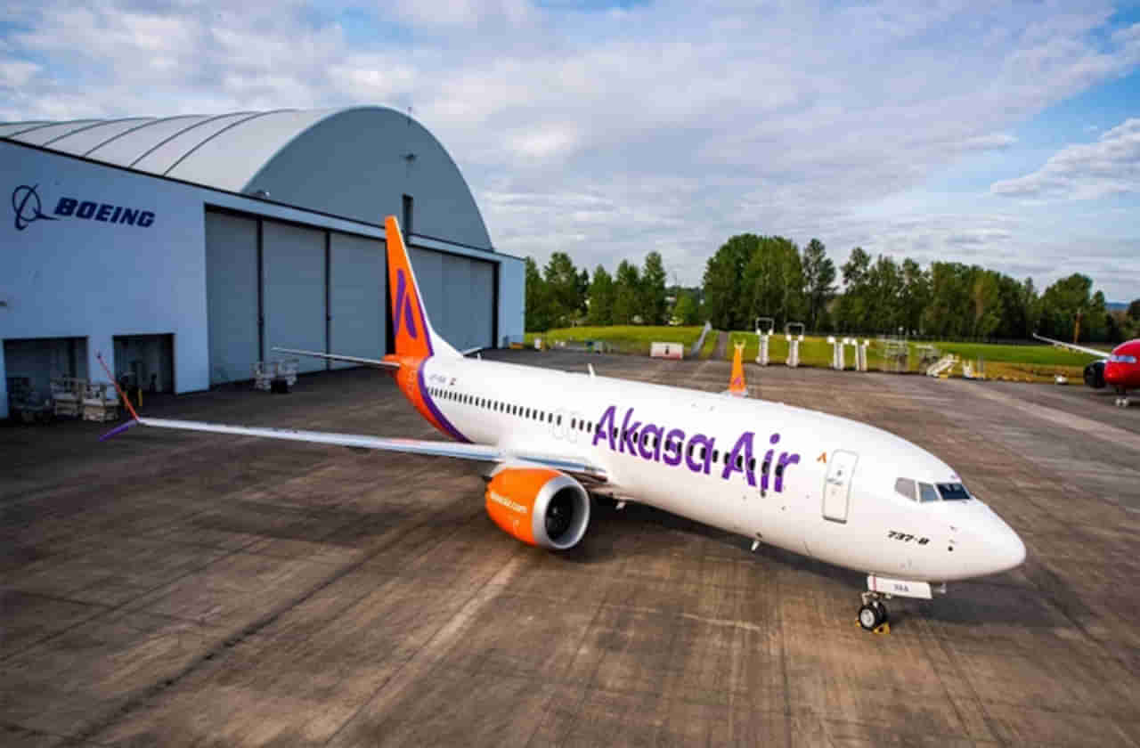 Akasa Air | अडचणीत आलेल्या आकासा एअरला दिलासा, सरकारने घेतला हा निर्णय