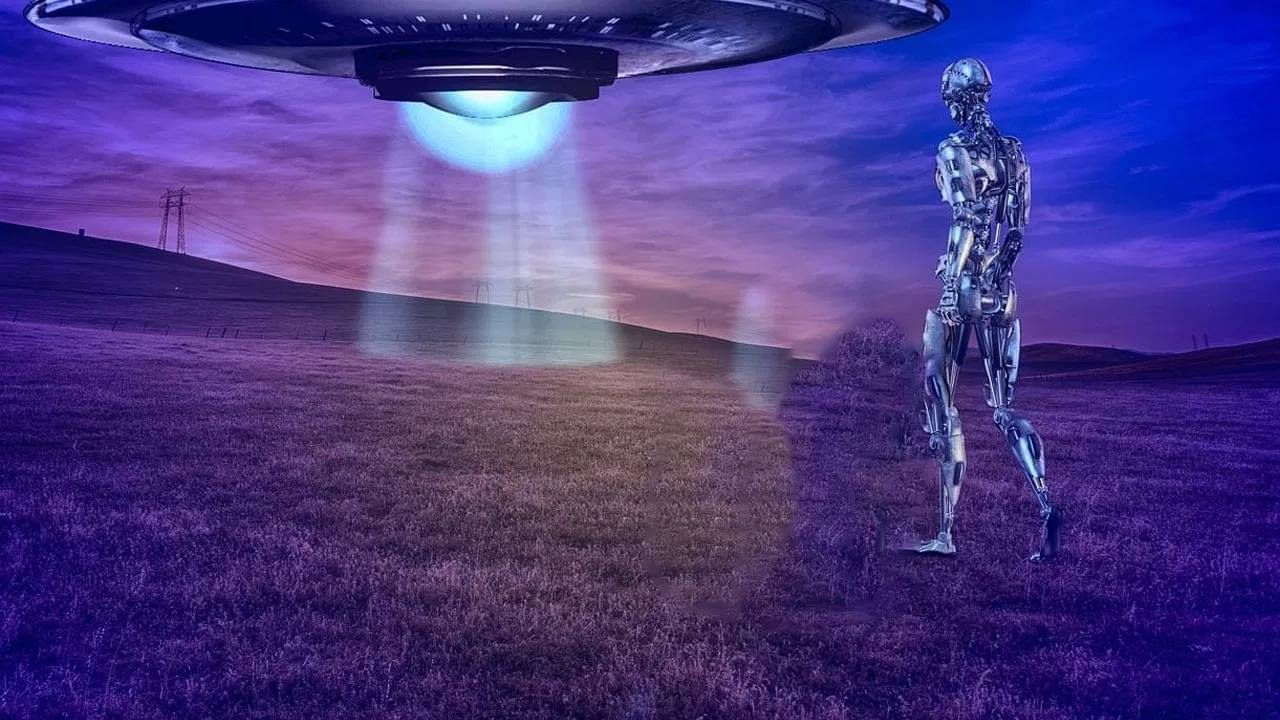 Aliens : एलियन्स पृथ्वीवर आले? एलियन्सचं नाक किती लांब?; एका कुटुंबाचा दावा काय?