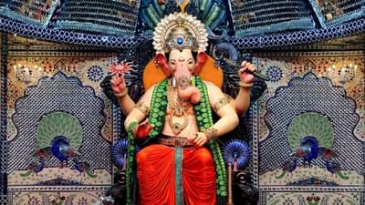 ते कपडे घालून आल्यास बाप्पाचे दर्शन नाहीच; अंधेरीच्या राजा मंडळाचा ड्रेसकोड काय?