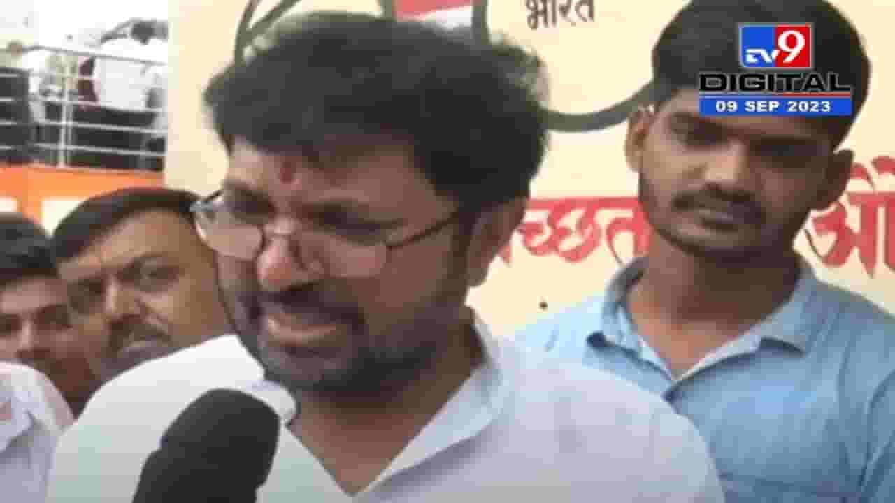 Arjun Khotkar यांनी काय दिला नेमका संकेत; म्हणाले, 'दोन दिवस थांबा...'