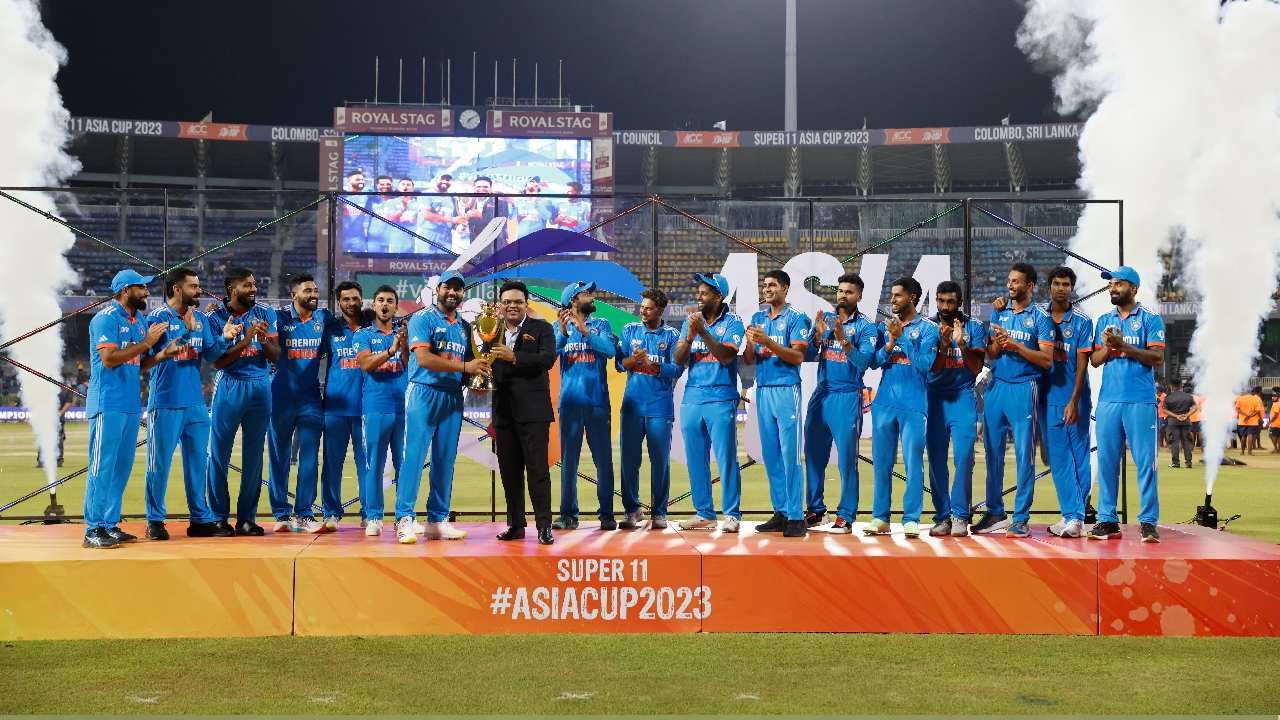 Ind vs SL, Asia Cup Final 2023 Highlight : भारताने आठव्यांदा जिंकला आशिया कप,  सिराजमुळे अवघ्या तीन तासात मॅचचा निकाल