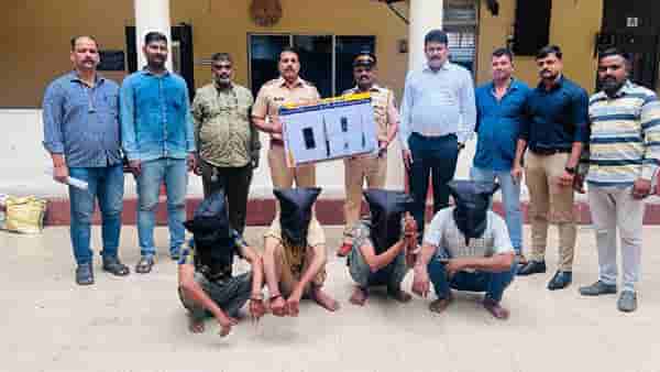 Mumbai Crime : हाय रे किस्मत ! ATM वर दरोडा टाकायचा केला प्लान पण थेट पोहोचले..