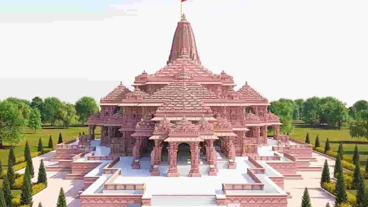 अयोध्येतील राम मंदिराच्या उद्धाटनादिवशी शासकीय सुट्टी जाहीर करा; 'या' आमदारानं केली मागणी