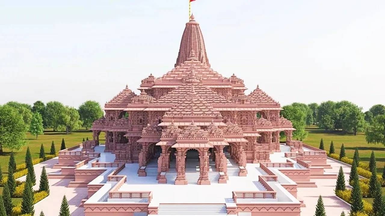Ayodhya Ram Mandir : अयोध्येतील राम मंदिर बॉम्बने उडवण्याची धमकी; यूट्यूब पाहिला अन् विद्यार्थ्याने...