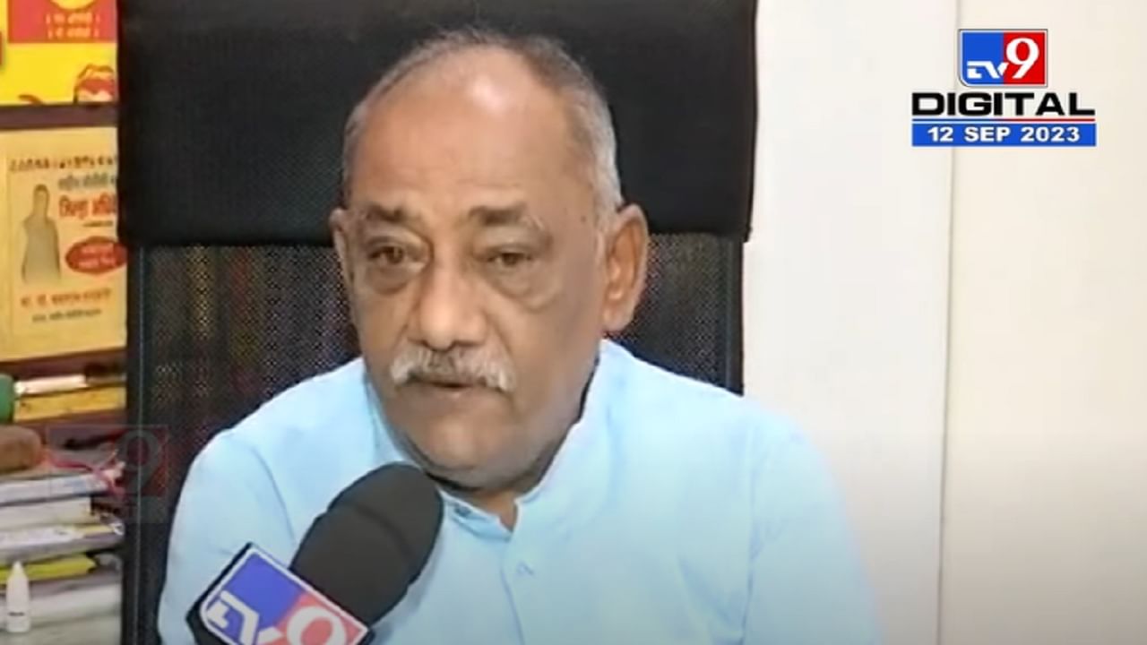 तर 5 लाख ओबीसी जनता जालन्याला येईल; बबनराव तायवाडे यांचा इशारा तर 5 लाख ओबीसी जनता जालन्याला येईल; बबनराव तायवाडे यांचा इशारा