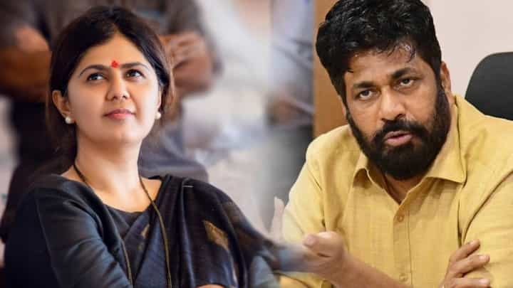 '... म्हणून पंकजा मुंडे यांच्या वैद्यनाथ साखर कारखान्याला नोटीस', बच्चू कडू यांनी सांगितलं थेट कारण '... म्हणून पंकजा मुंडे यांच्या वैद्यनाथ साखर कारखान्याला नोटीस', बच्चू कडू यांनी सांगितलं थेट कारण