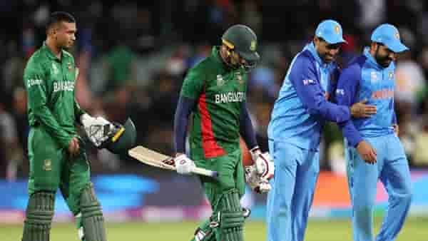 IND vs BAN | बांगलादेश विरुद्धच्या सामन्यासाठी टीम इंडियाच्या या तिघांना विश्रांती!