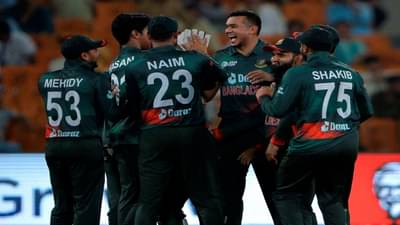 BAN vs AFG | बांगलादेशचा करो या मरो सामन्यात विजय, अफगाणिस्तानवर 89 धावांनी मात