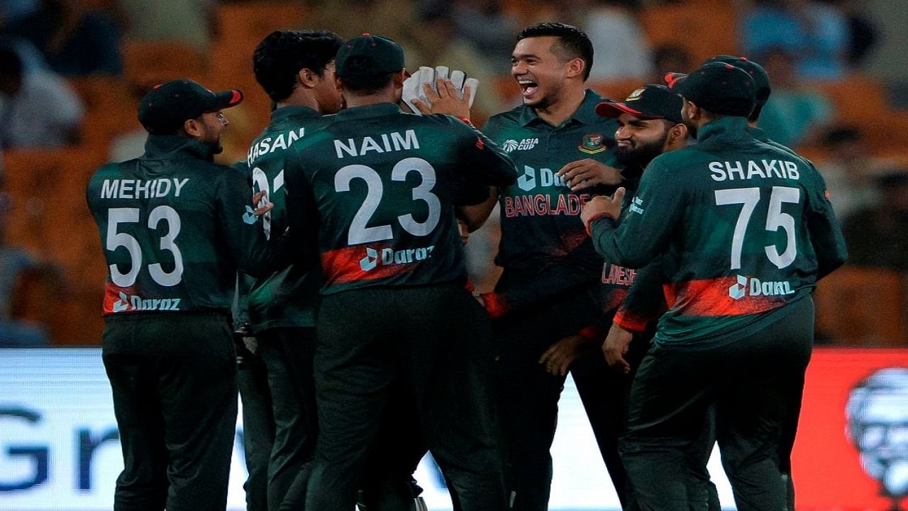 BAN vs AFG | बांगलादेशचा 'करो या मरो' सामन्यात विजय, अफगाणिस्तानवर 89 धावांनी मात