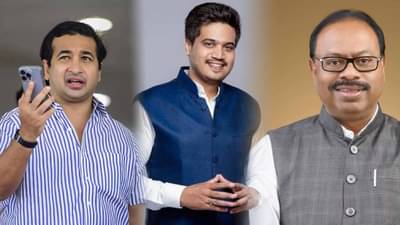 ‘भावी मुख्यमंत्री’ बॅनवरून भाजपची टोलेबाजी, ‘रोहित पवार हे अमेरिकेचे राष्ट्रध्यक्ष व्हावे’, कुणी दिल्या खोचक शुभेच्छा?