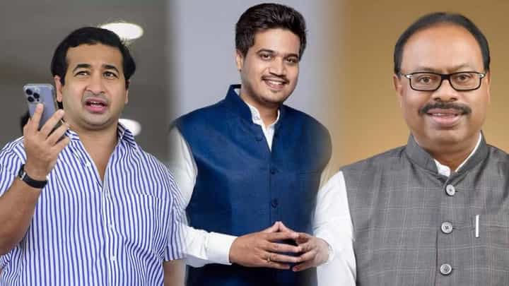 'भावी मुख्यमंत्री' बॅनवरून भाजपची टोलेबाजी, 'रोहित पवार हे अमेरिकेचे राष्ट्रध्यक्ष व्हावे', कुणी दिल्या खोचक शुभेच्छा? 'भावी मुख्यमंत्री' बॅनवरून भाजपची टोलेबाजी, 'रोहित पवार हे अमेरिकेचे राष्ट्रध्यक्ष व्हावे', कुणी दिल्या खोचक शुभेच्छा?