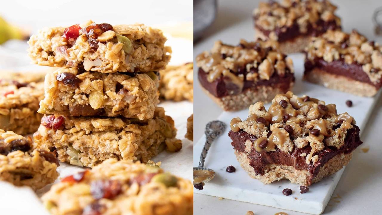 ब्रेकफास्ट बार: आता ब्रेकफास्ट बार म्हणजे काय? जाहिरातीमध्ये तुम्ही ब्रेकफास्ट बार नक्कीच पाहिले असतील. शेंगदाणे, काजू, बदाम ओट्स असे बरेच हेल्दी पदार्थ त्यात असतात पण सोबतच चव यावी म्हणून त्यात प्रचंड साखर असते. मग ही साखर कधी चॉकोलेटच्या स्वरूपात असते तर कधी इतर पदार्थांच्या. ब्रेकफास्ट बार ने दिवसाची सुरुवात करणे अत्यंत चुकीचं.  