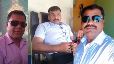 3 पोलीस कर्मचाऱ्यासह सहा जणावर खंडणी सह फसवणुकीचा गुन्हा दाखल