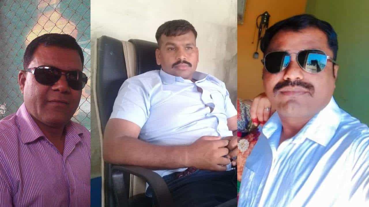 3 पोलीस कर्मचाऱ्यासह सहा जणावर खंडणी सह फसवणुकीचा गुन्हा दाखल